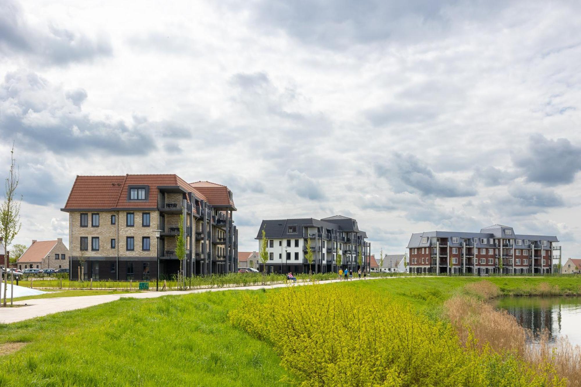 Parc Maasresidence Thorn Apartments Exterior photo